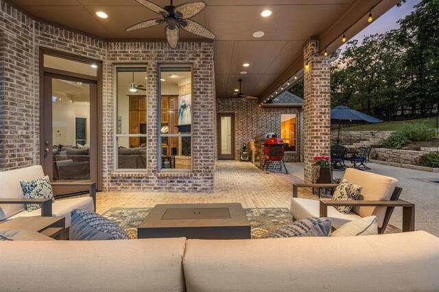 512 Rancho Laredo, Trail Southlake, TX photo 32