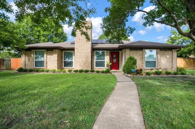 852 Bronco Lane, Plano, TX image