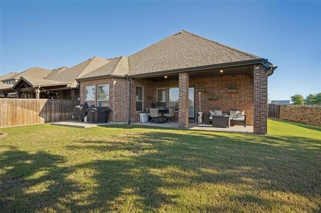 6101 Whiskerbrush Road, Flower Mound, TX photo 34