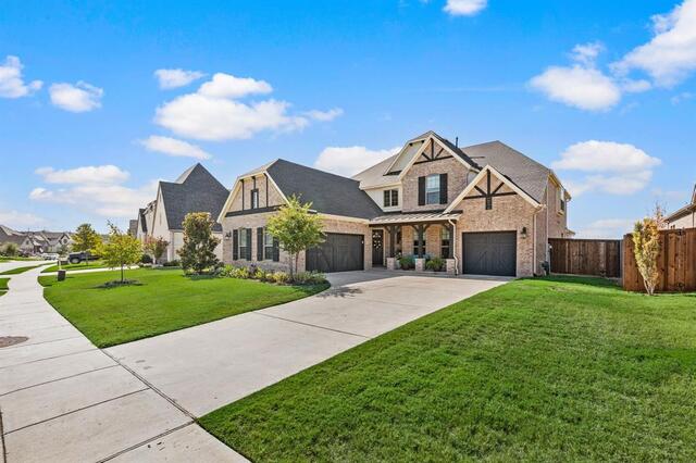 11625 Slumber Falls Drive, Flower Mound, TX photo 2