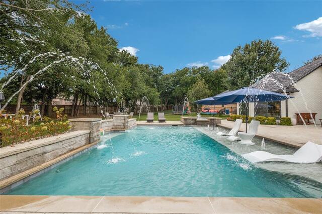5001 Forest Hill Circle, Flower Mound, TX photo 28