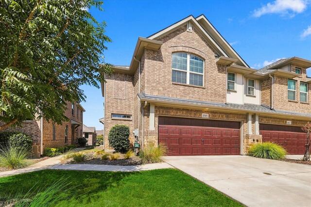 2737 Splendor Drive, Little Elm, TX photo 2