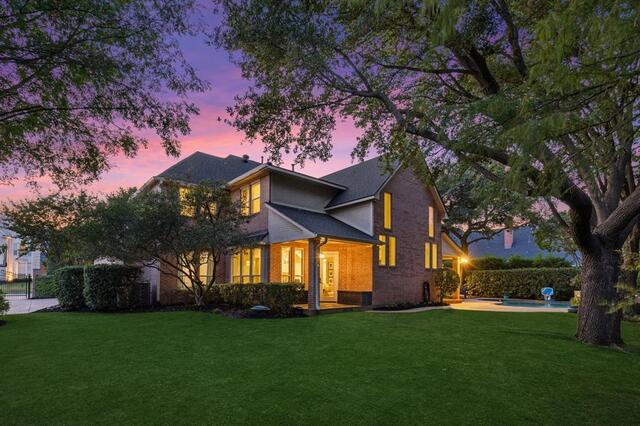 1415 Bent Creek, Drive Southlake, TX photo 5