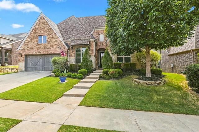 6309 Willow Ridge Trail, Flower Mound, TX photo 2