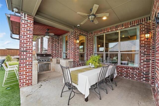 1141 Packsaddle, Trail Prosper, TX photo 33