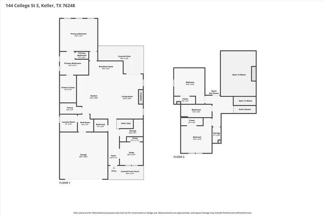 144 College Street, S Keller, TX photo 38