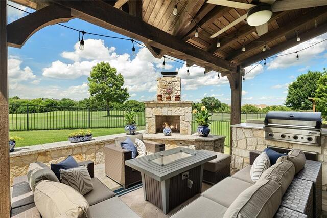 2801 Meadow Ridge, Drive Prosper, TX photo 33