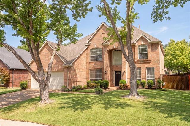 2116 Tennyson Drive, Flower Mound, TX photo 4