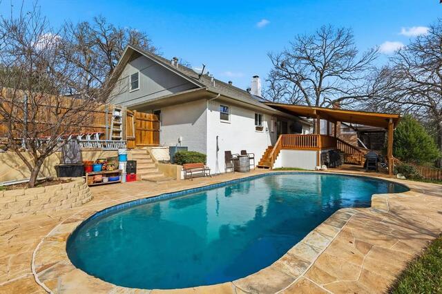2703 Chinquapin Oak Lane, Arlington, TX image