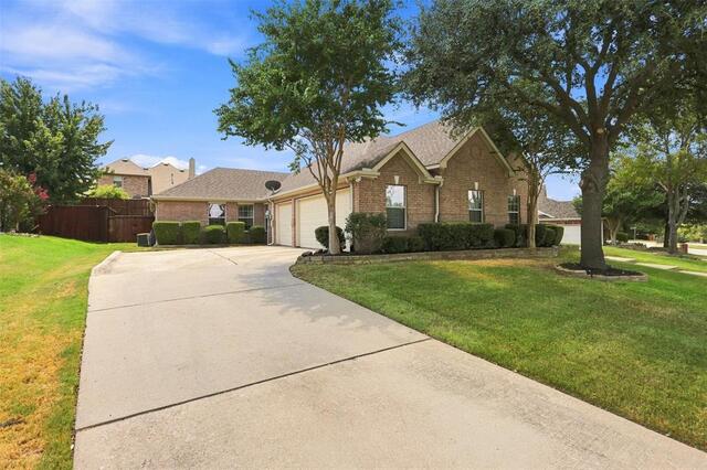 1220 Cedar Lake, Drive Prosper, TX photo 2