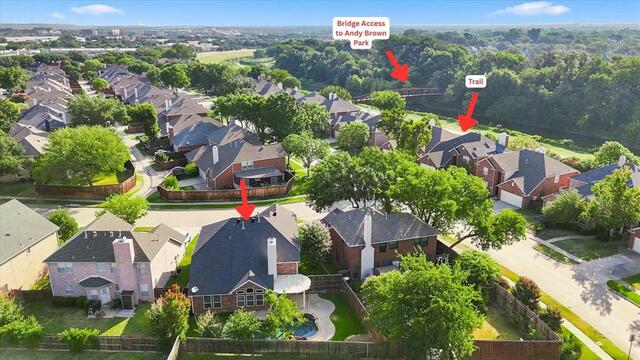 613 Bella Vista, Drive Coppell, TX photo 29