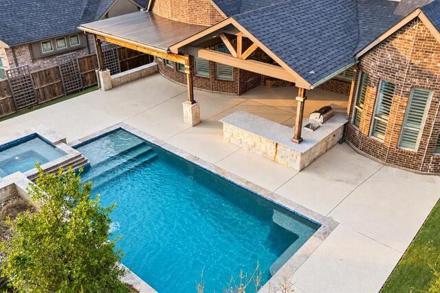 6333 Savannah Oak Trail, Flower Mound, TX photo 40