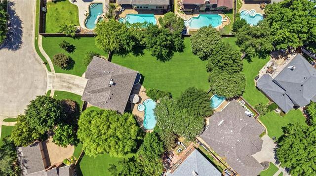 2912 Blue Sage Court, Flower Mound, TX photo 4