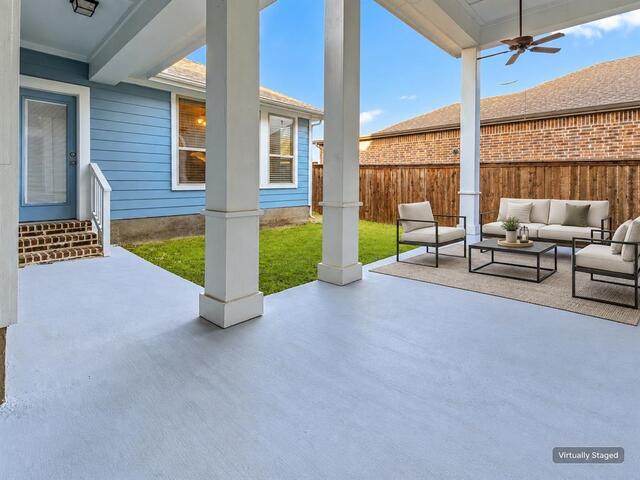1009 Peacock, Boulevard Carrollton, TX photo 21