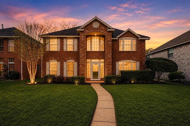 2829 Panorama, Drive Carrollton, TX photo 2