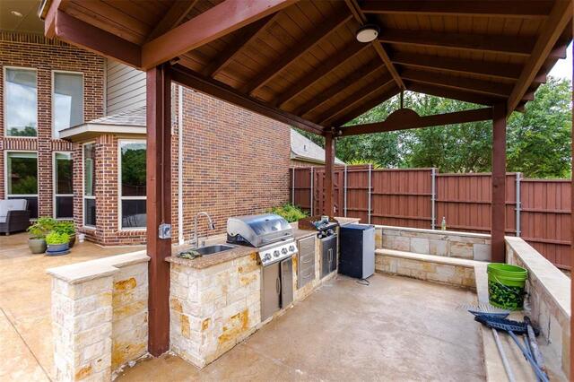 1838 Olney, Drive Allen, TX photo 37