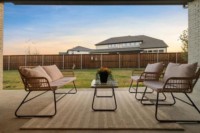 2421 Heathrow, Lane Prosper, TX photo 37