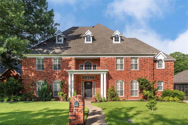 7206 Forestwind Court, Arlington, TX image