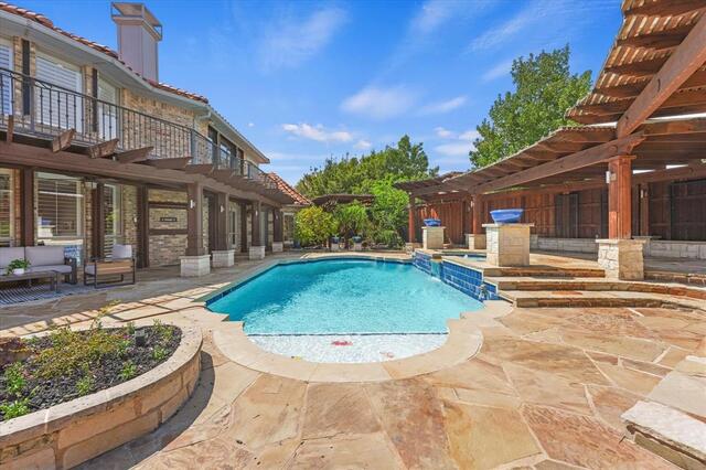 2601 Sir Gawain, Lane Lewisville, TX photo 28