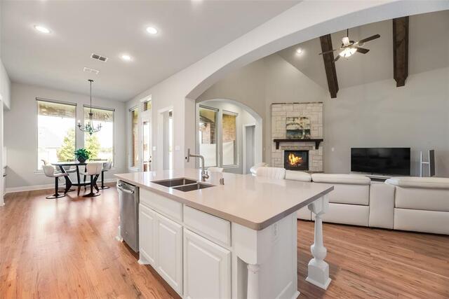 3815 Alleyton, Way Celina, TX photo 6