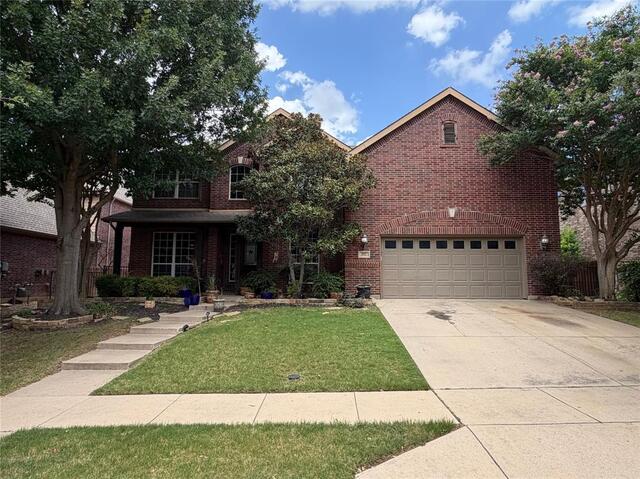 4805 Eddleman Drive, Fort Worth, TX image