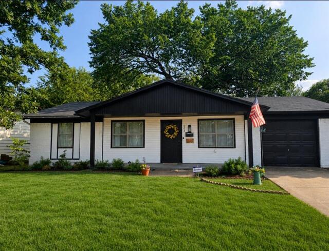 603 Donley Drive, Euless, TX image