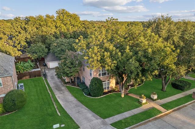 1812 Haversham Drive, Flower Mound, TX photo 37