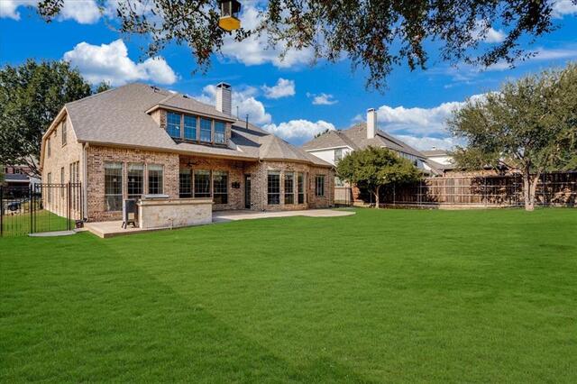 841 Kiowa, Drive Prosper, TX photo 30
