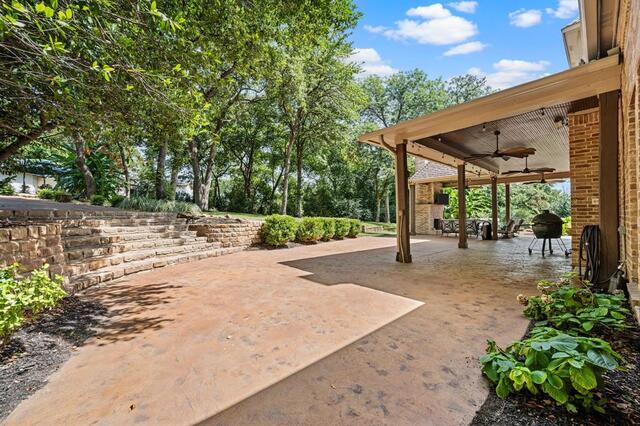 3056 Loch Meadow, Court Southlake, TX photo 12