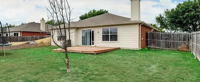 3901 Sonoma, Drive Denton, TX photo 2