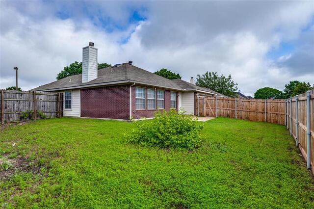 815 Bonnie, Court Allen, TX photo 17