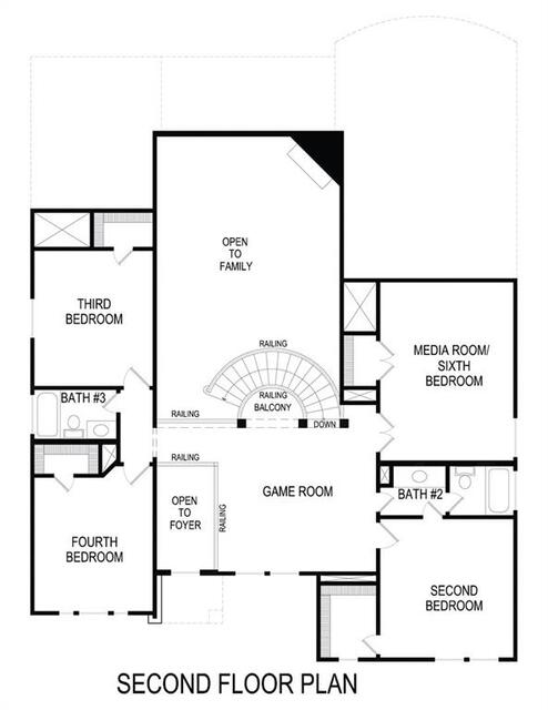 6417 Farndon, Drive Celina, TX photo 4