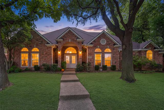 3117 Woodhollow Drive, Flower Mound, TX photo 2
