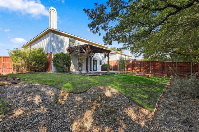 9209 Glen Falls, Lane Denton, TX photo 32