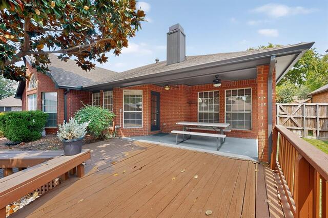 605 Oak Hollow Lane, Flower Mound, TX photo 5