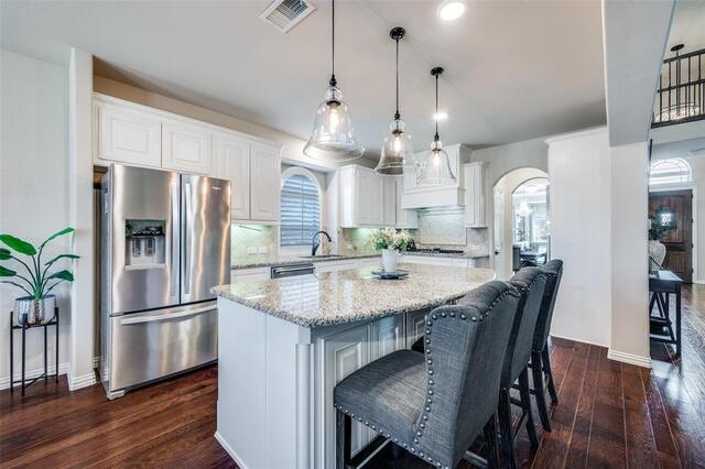 201 Kingsbury, Lane Prosper, TX photo 8