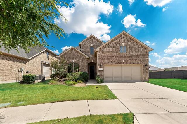5104 Shallow Pond Drive, Little Elm, TX photo 2