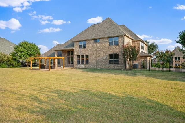 5504 Lake Geneva Court, Flower Mound, TX photo 30