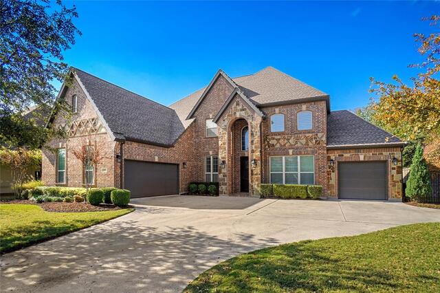 1813 Broughton Drive, Flower Mound, TX image