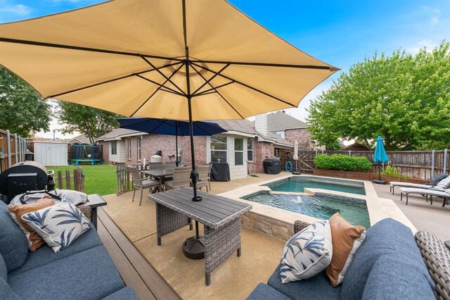 1513 Snow, Trail Lewisville, TX photo 28