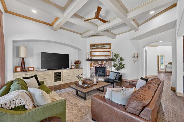 1141 Packsaddle, Trail Prosper, TX photo 10