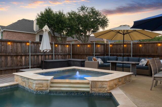 1513 Snow, Trail Lewisville, TX photo 38
