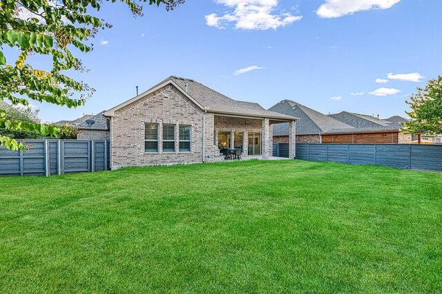 829 Boardwalk Way, Little Elm, TX photo 29