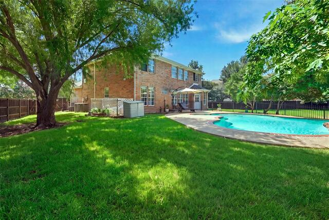 2912 Blue Sage Court, Flower Mound, TX photo 29
