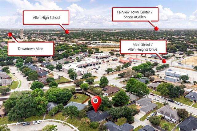 1309 Marigold, Drive Allen, TX photo 25