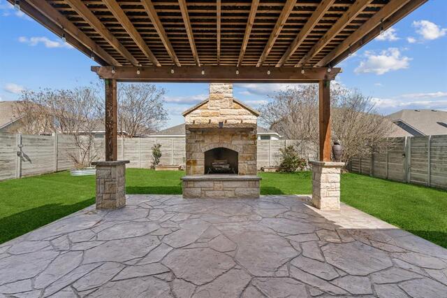 1808 Kaiser, Cove Argyle, TX photo 31