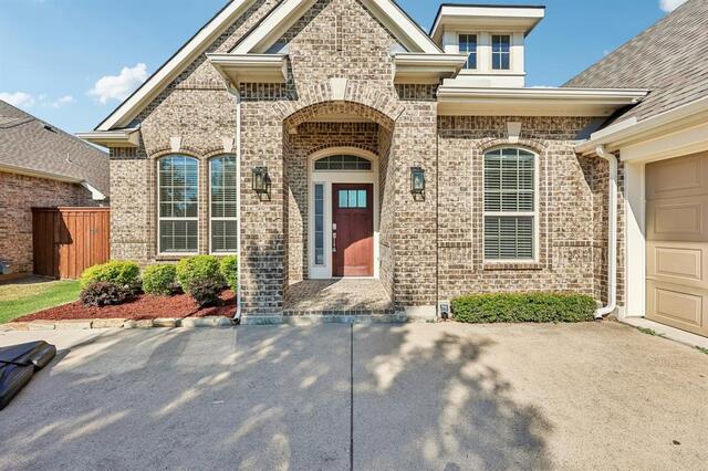 1211 Windgate, Way Allen, TX photo 2