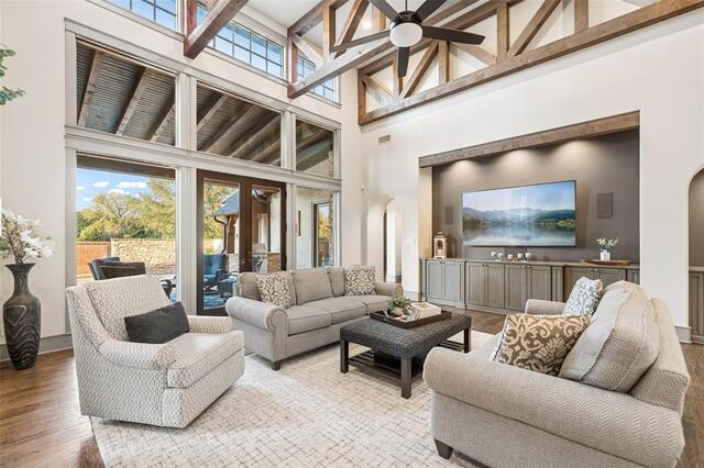 3516 Chimney Rock Drive, Flower Mound, TX photo 12