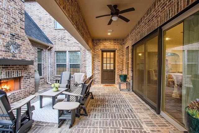 3509 Sutton Drive, Flower Mound, TX photo 4