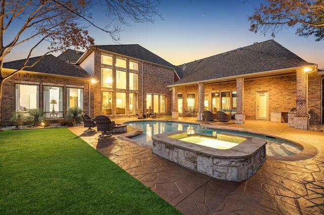 6640 Briar Ridge, Lane Plano, TX photo 38